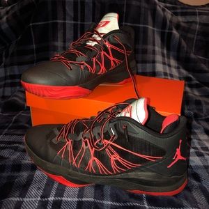 Chris Paul red & black